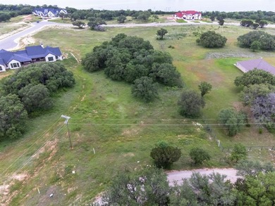 Lake Granbury Lot For Sale in Granbury Texas