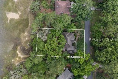 Nestled on a private circle within the prestigious Callawassie - photo 2