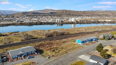 Columbia River Lot For Sale in Dallesport Washington