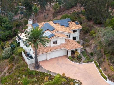 Lake Hodges Home For Sale in Escondido California