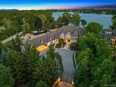 Lake Home Off Market in Bloomfield Hills, Michigan