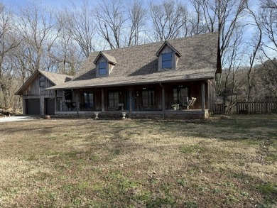 Lake Home For Sale in Mountain View, Arkansas