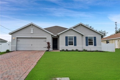 Cape Coral Area Home For Sale in Cape Coral Florida