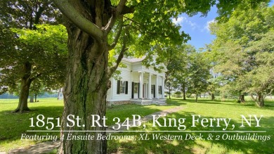 Lake Home Off Market in King Ferry, New York