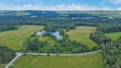 Lake Acreage For Sale in Crossville, Tennessee
