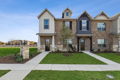 Lake Ray Roberts Townhome/Townhouse Active Under Contract in Sanger Texas