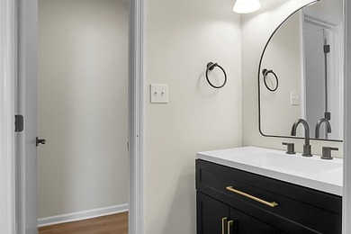 Welcome to 7650 Oldridge Road, a beautifully renovated 3-bedroom - photo 14