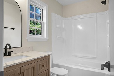 Welcome to 7650 Oldridge Road, a beautifully renovated 3-bedroom - photo 16