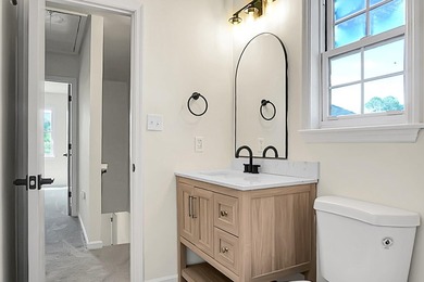 Welcome to 7650 Oldridge Road, a beautifully renovated 3-bedroom - photo 17