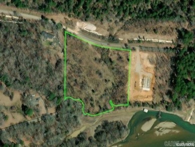 Lake Lot For Sale in Royal, Arkansas