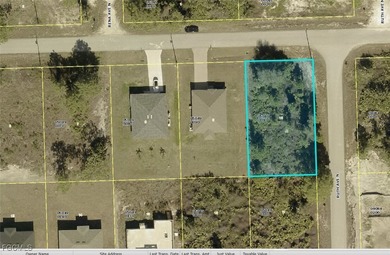 Lehigh Acres Area Lot For Sale in Lehigh Acres Florida