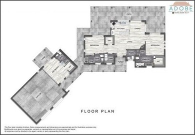 This Santa Fe style, masterpiece is finally on the market. You