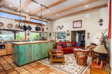 This Santa Fe style, masterpiece is finally on the market. You