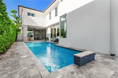 This Modern Beauty is just steps from the beach, located on the - photo 28