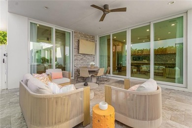 This Modern Beauty is just steps from the beach, located on the - photo 30