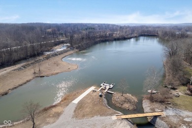 Lake Acreage For Sale in Plainfield, Indiana