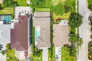 This Modern Beauty is just steps from the beach, located on the - photo 33