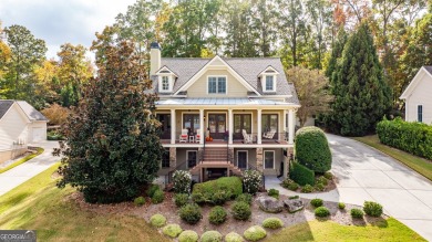 Lake Home For Sale in Newnan, Georgia