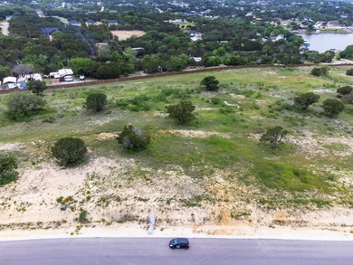 Lake Granbury Lot For Sale in Granbury Texas