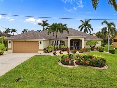 Cape Coral Area Home Sale Pending in Cape Coral Florida