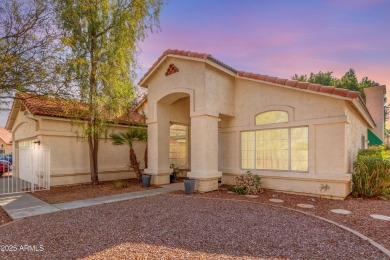 Lake Home For Sale in Gilbert, Arizona