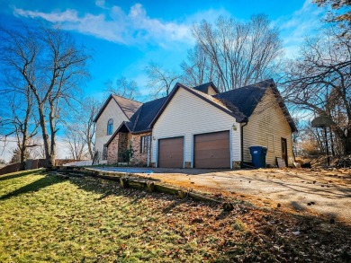 Lake Home For Sale in Hillsdale, Michigan