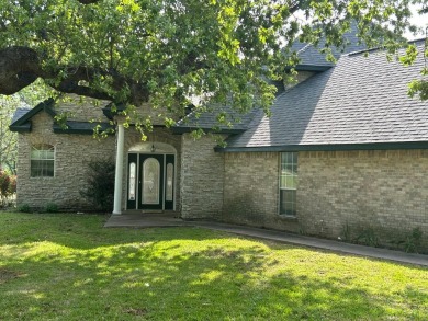 Lake Home For Sale in Kemp, Texas