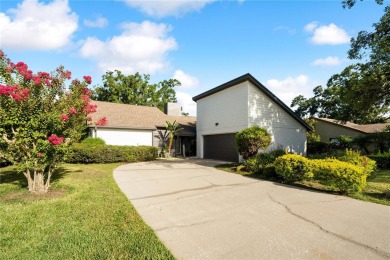 Lake Home For Sale in Tampa, Florida
