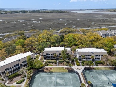 (private lake, pond, coastal) Condo For Sale in Seabrook Island South Carolina