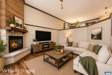 This beautifully appointed home offers water views, thoughtful - photo 12