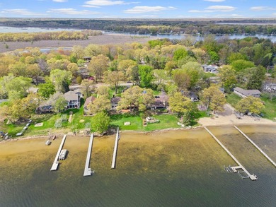 Your dreamy lake home awaits! Incredible Coon Lake Rambler on - photo 18