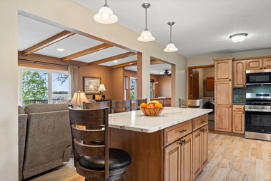 Your dreamy lake home awaits! Incredible Coon Lake Rambler on - photo 20