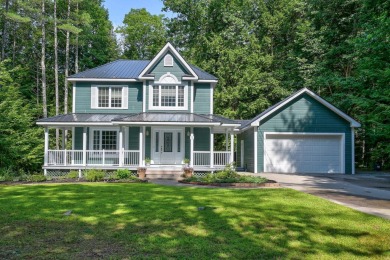 Lake Home Sale Pending in Madison, New Hampshire