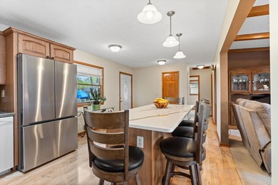 Your dreamy lake home awaits! Incredible Coon Lake Rambler on - photo 21