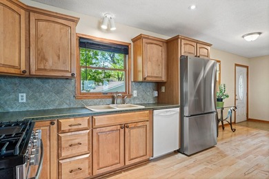 Your dreamy lake home awaits! Incredible Coon Lake Rambler on - photo 23