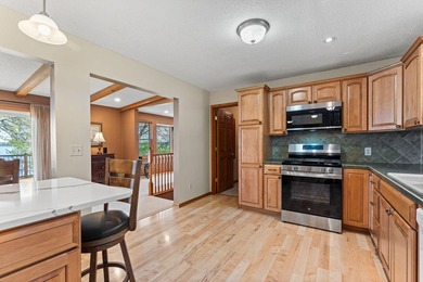 Your dreamy lake home awaits! Incredible Coon Lake Rambler on - photo 24
