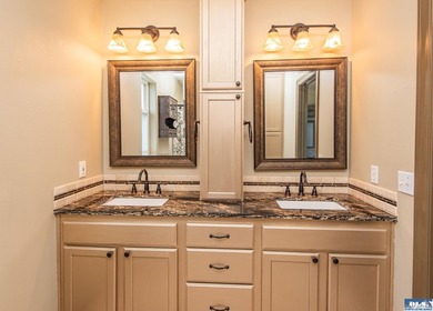 This beautifully appointed home offers water views, thoughtful - photo 29
