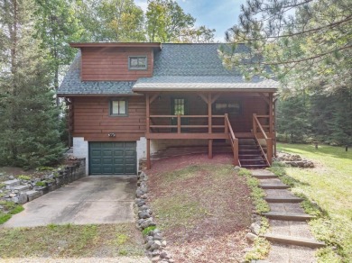 Lake Home Sale Pending in Conover, Wisconsin