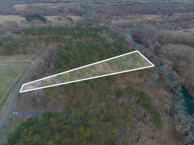 Lake Acreage For Sale in Pangburn, Arkansas