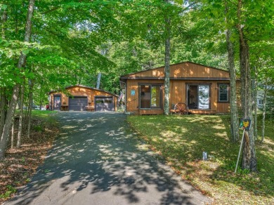 Lake Home For Sale in Three Lakes, Wisconsin