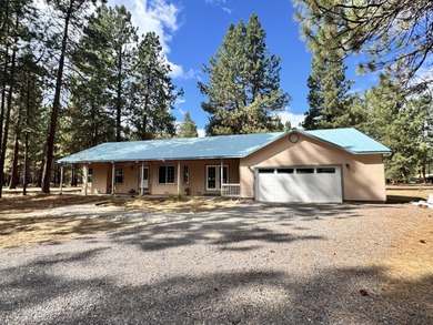 Sprague River Home For Sale in Chiloquin Oregon