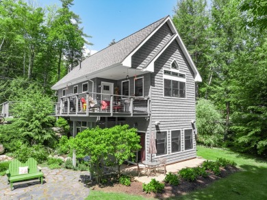 Great Moose Lake Home For Sale in Hartland Maine