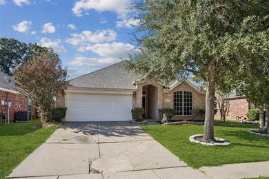 Lake Home For Sale in Denton, Texas