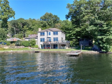 Lake Home For Sale in Winchester, Connecticut