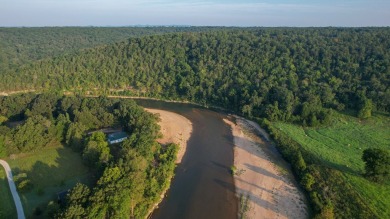 North Fork River - Ozark County Acreage For Sale in Tecumseh Missouri