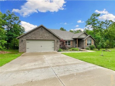 Lake Home For Sale in Bella Vista, Arkansas