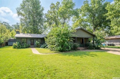 Lake Home For Sale in Mountain Pine, Arkansas