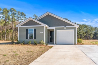 Lake Home For Sale in Longs, South Carolina