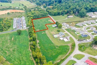 Cherokee Lake Acreage For Sale in Morristown Tennessee