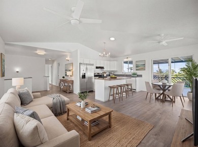 Panoramic views of the Pacific Ocean, West Maui Mountains, and - photo 8